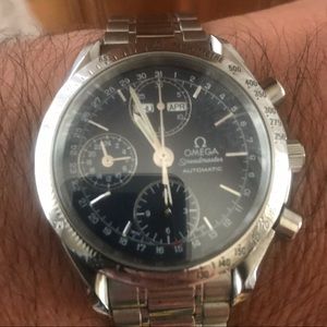 Meet your Posher, Kirk